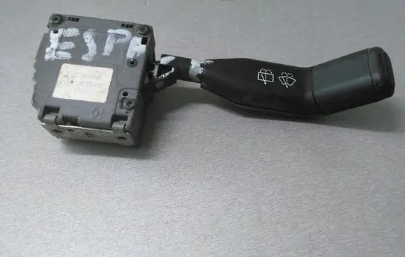Renault Espace III Wiper control stalk 7700803541