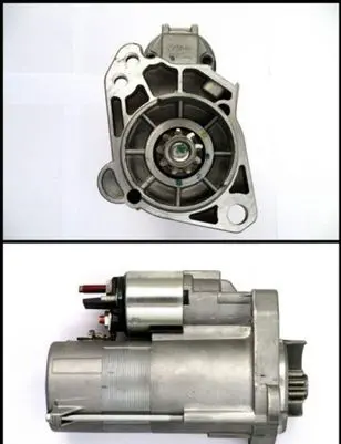 Audi A8 S8 D3 4E Starter motor D7GS17