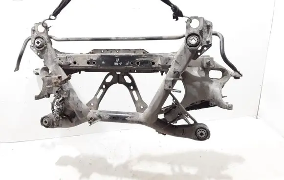 Rear axle beam