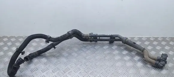 Citroen Jumpy Electric car engine cooling hoses/pipes 9832812880 9830668380