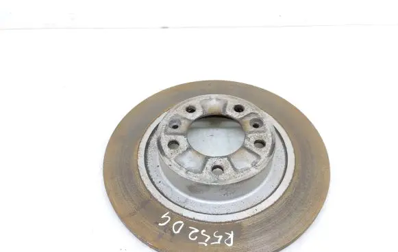 Peugeot 508 Rear brake disc