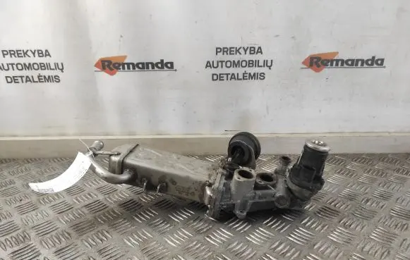 Volkswagen Caddy EGR valve cooler 03L131512C