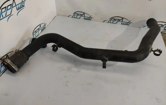 Audi Q7 4L Intercooler hose/pipe 7L6145795S 7L6145770M