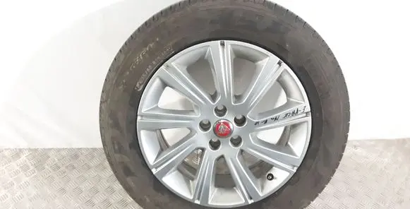 Jaguar E-Pace R18 alloy rim 