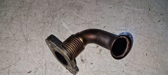 Mercedes-Benz E W212 Coolant pipe/hose 10042014