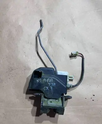Mazda CX-7 Tailgate/trunk/boot lock/catch/latch