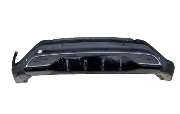 KIA Xceed Front bumper lip 86670-J7QA0 86612-J7PA0