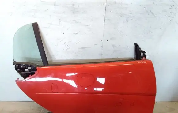 Smart ForTwo II Door (2 Door Coupe) 
