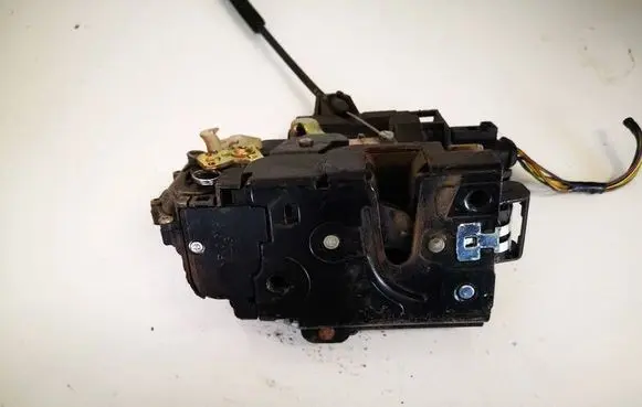 Front door lock