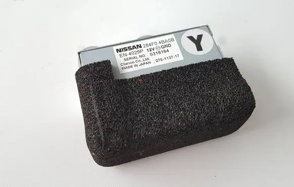 Nissan X-Trail T32 Camera control unit module 284F04BA0B 276113717 0318184
