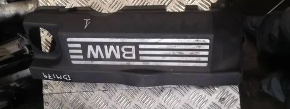 BMW 1 E81 E87 Engine cover (trim) 62440410