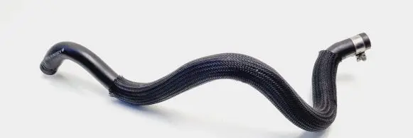 Mercedes-Benz C W203 Power steering hose/pipe/line A2039975782 A2039975782Q1
