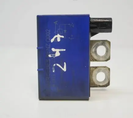 Mercedes-Benz A W176 Other relay A0035422319