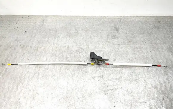Citroen Jumpy Rear door interior handle 9818155780 1001313