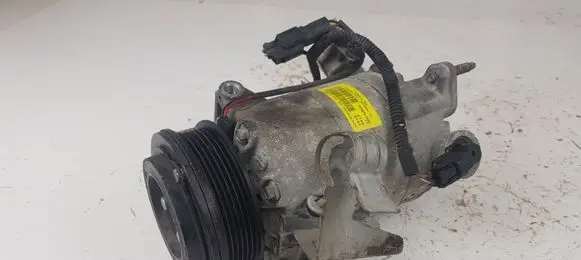 Ford Transit Courier Air conditioning (A/C) compressor (pump) C1B119D629AH