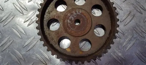 Camshaft pulley/ VANOS