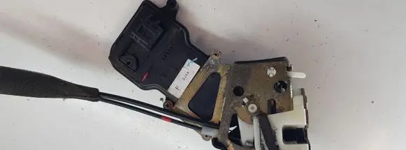 Mazda 6 Rear door lock GJ6A