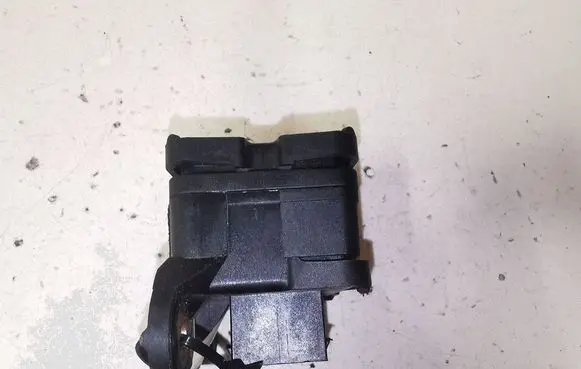 Opel Zafira B ESP acceleration yaw rate sensor 13208665 10170103623