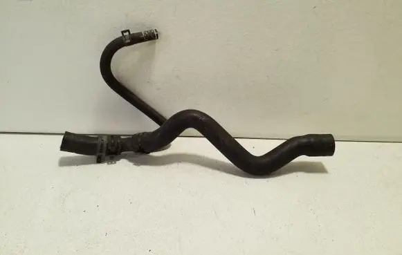 Audi A3 S3 8L Engine coolant pipe/hose 1J0122157E 1J0121087D