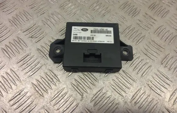 Jaguar XF X250 Parking PDC control unit/module CX2314F681AE