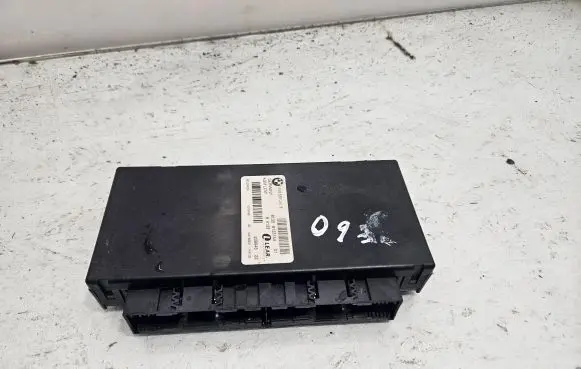 BMW 5 E60 E61 Comfort/convenience module 6135913314401
