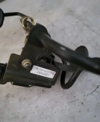 Toyota RAV 4 (XA20) Accelerator throttle pedal 78010-42010-0