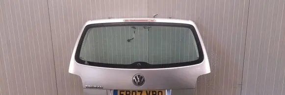 Volkswagen Touran I Truck tailgate 