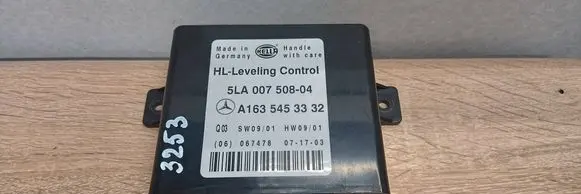 Mercedes-Benz ML W163 Light module LCM 5LA00750804 A1635453332