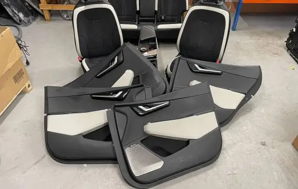 KIA EV6 Interior set 