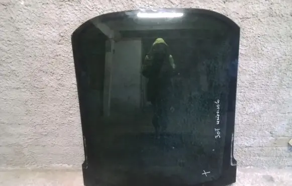 Peugeot 307 Sunroof glass 