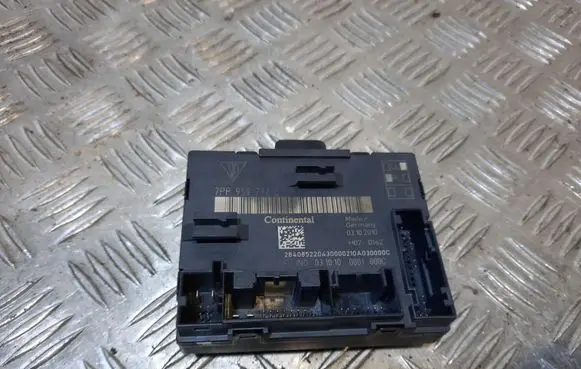 Porsche Cayenne (92A) Door control unit/module 7PP959792L