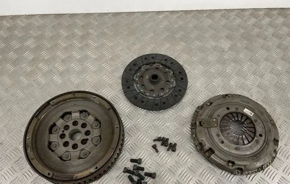 Fiat Talento Clutch set kit 123107183R 301015679R 302052965R