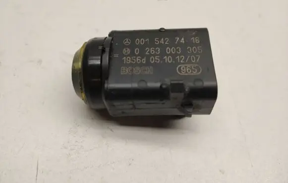 Mercedes-Benz S W221 Parking PDC sensor A0015427418