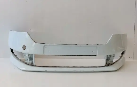 Skoda Fabia Mk3 (NJ) Front bumper 6V0807221F