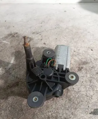 Fiat Panda II Rear window wiper motor MS2596007000 4358A TGL3501