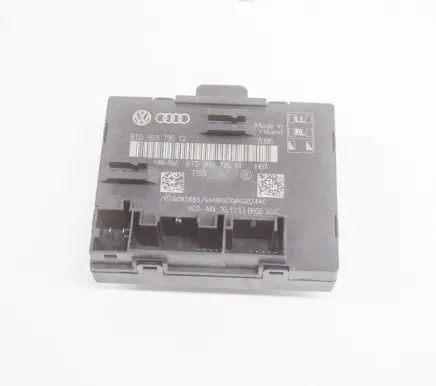 Audi A5 Sportback 8TA Door control unit/module 8T0959795H 8T0959795Q