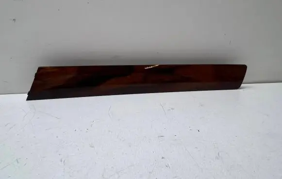 Volkswagen Touareg II Dashboard glove box trim 7P6867440B