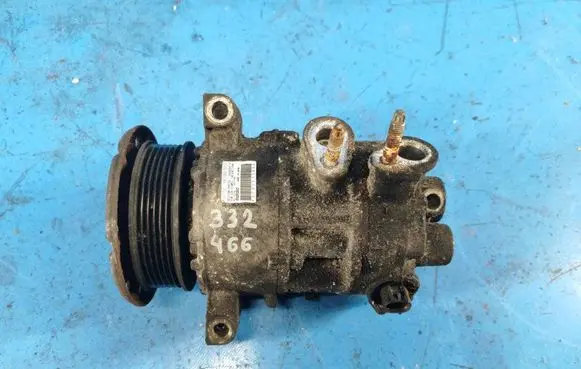 Jeep Compass Air conditioning (A/C) compressor (pump) 4471905053