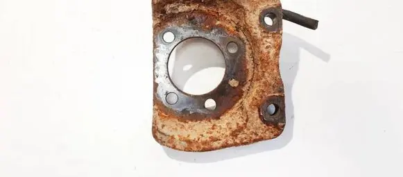 Opel Zafira B Bracket in trunk/boot 