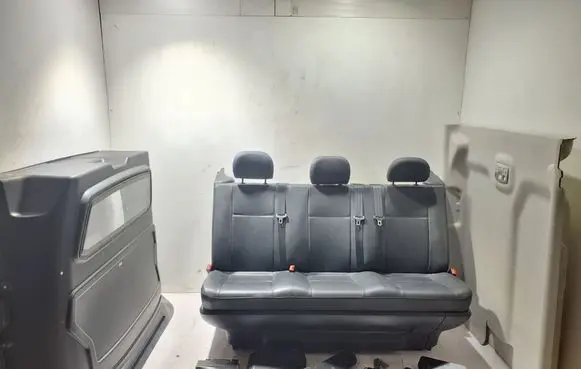 Peugeot Expert Rear seat 