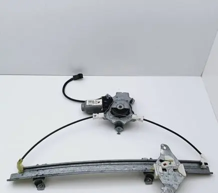 Nissan Primera Rear door window regulator with motor 400600T2