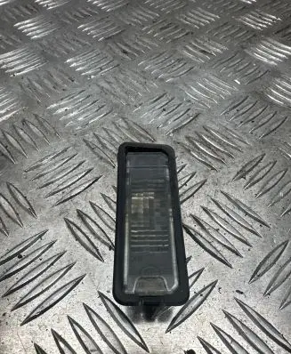 Volkswagen Golf VI Number plate light 1k8943022