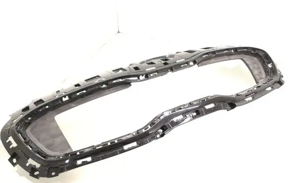 KIA Sportage Front bumper upper radiator grill 86350F1650
