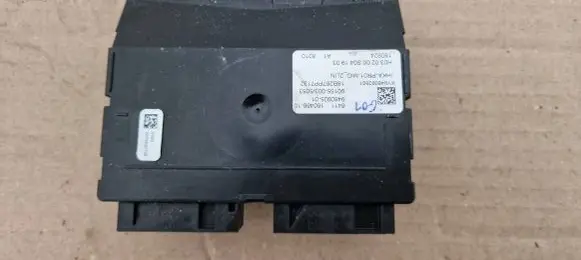 BMW X3 G01 Air conditioning/heating control unit 9460925pmi 901550035053