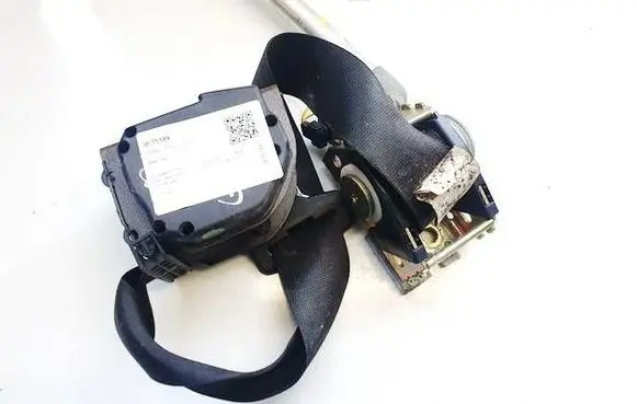 BMW 7 E65 E66 Rear seatbelt 00063774B 12268A