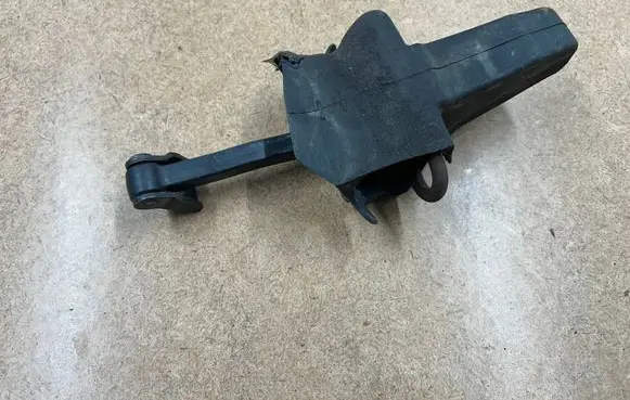 BMW 3 E46 Rear door check strap stopper 51228231995 8231995 51228160963