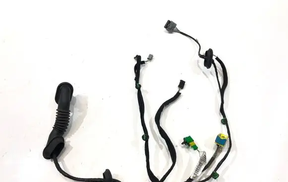 Peugeot 807 Front door wiring loom 1400493480
