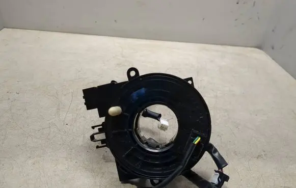 Nissan Pulsar Airbag slip ring squib (SRS ring) 255544EA0A 36F0185B