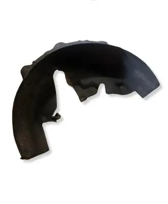 Volkswagen Tiguan Allspace Front wheel arch liner splash guards 
