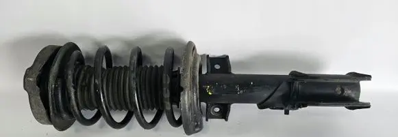 Mercedes-Benz GLK (X204) Front shock absorber with coil spring A2043202738KAMAX